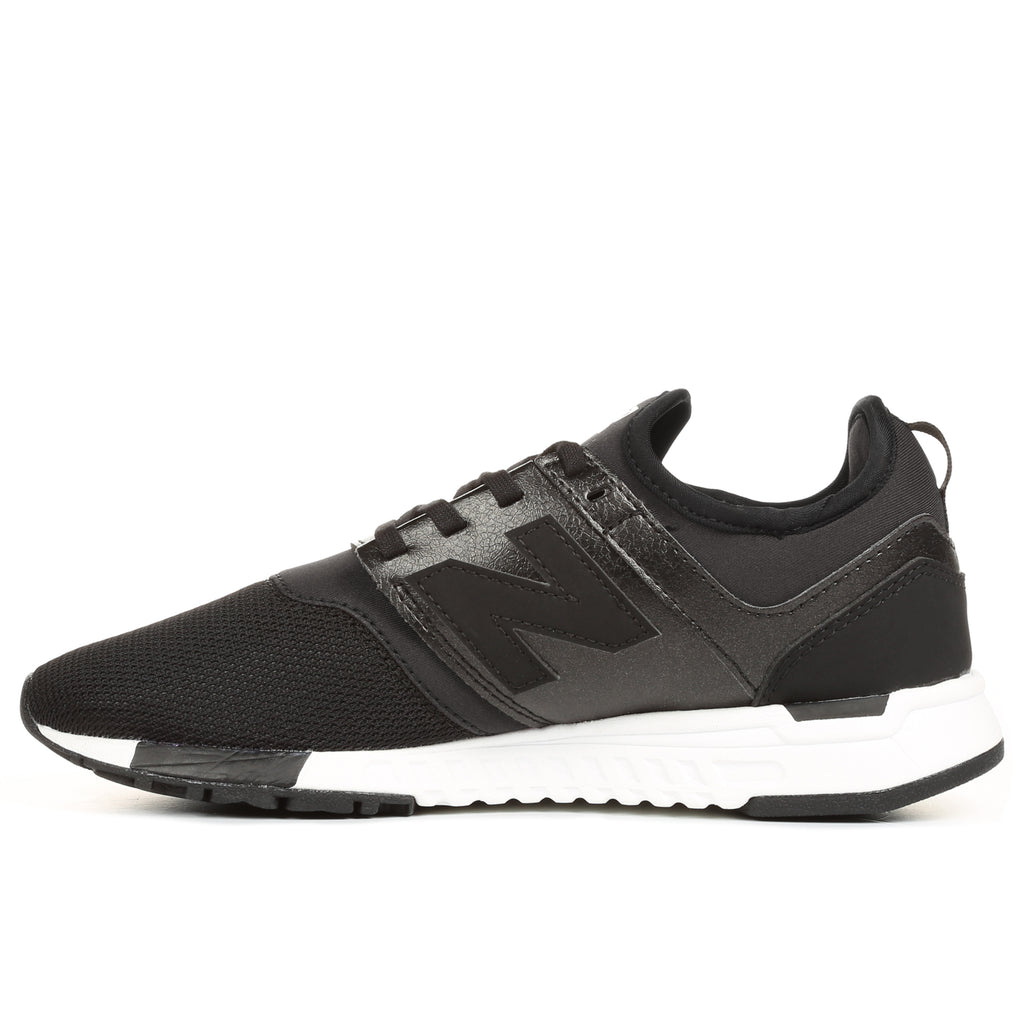 New Balance Women's 247 Classic - Black/White