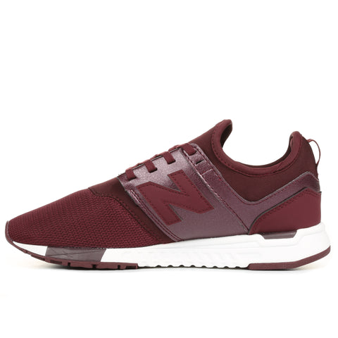 New Balance Women's 247 Classic - Chocolate Cherry