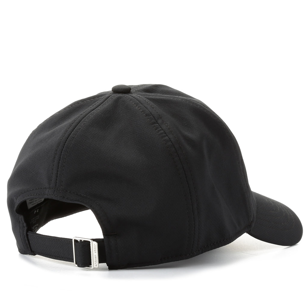 Under Armour Women's Renegade Cap - Black/Black