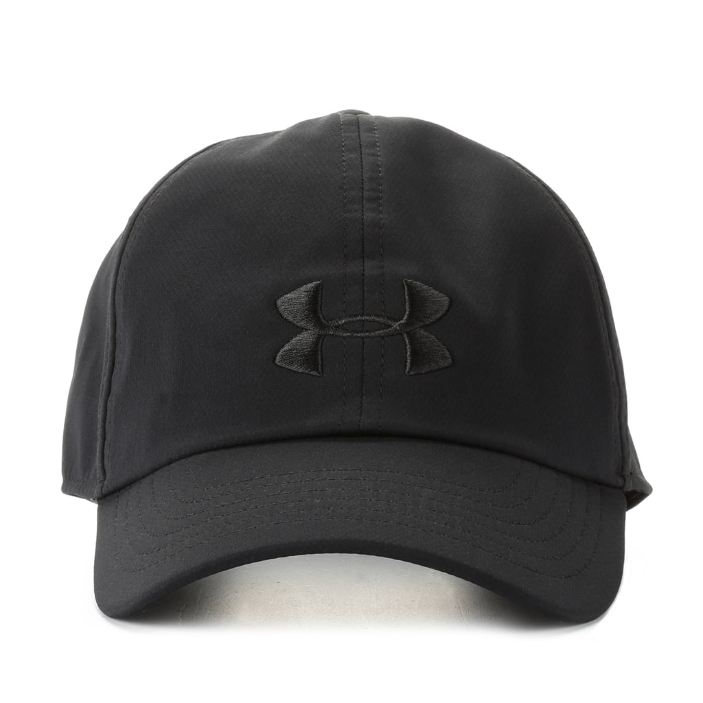 Under Armour Women's Renegade Cap - Black/Black