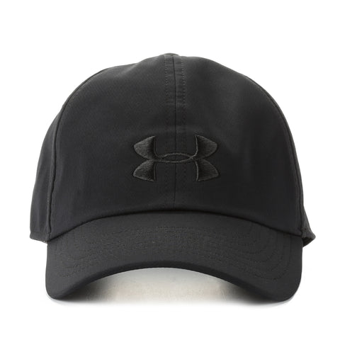 Under Armour Women's Renegade Cap - Black/Black