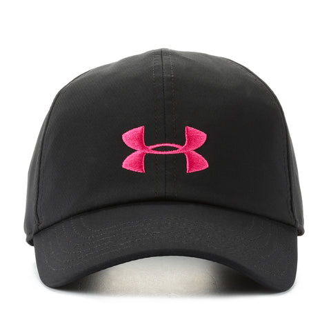 Under Armour Women's Renegade Cap - Black/Pink