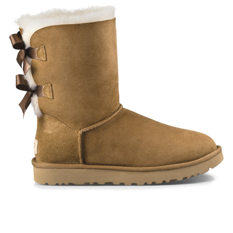 UGG Bailey Bow II - Chestnut