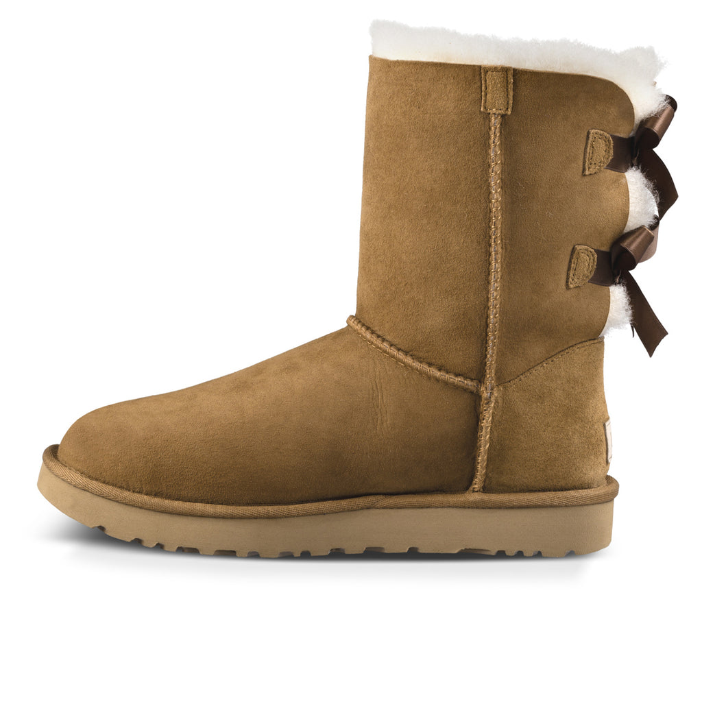 UGG Bailey Bow II - Chestnut