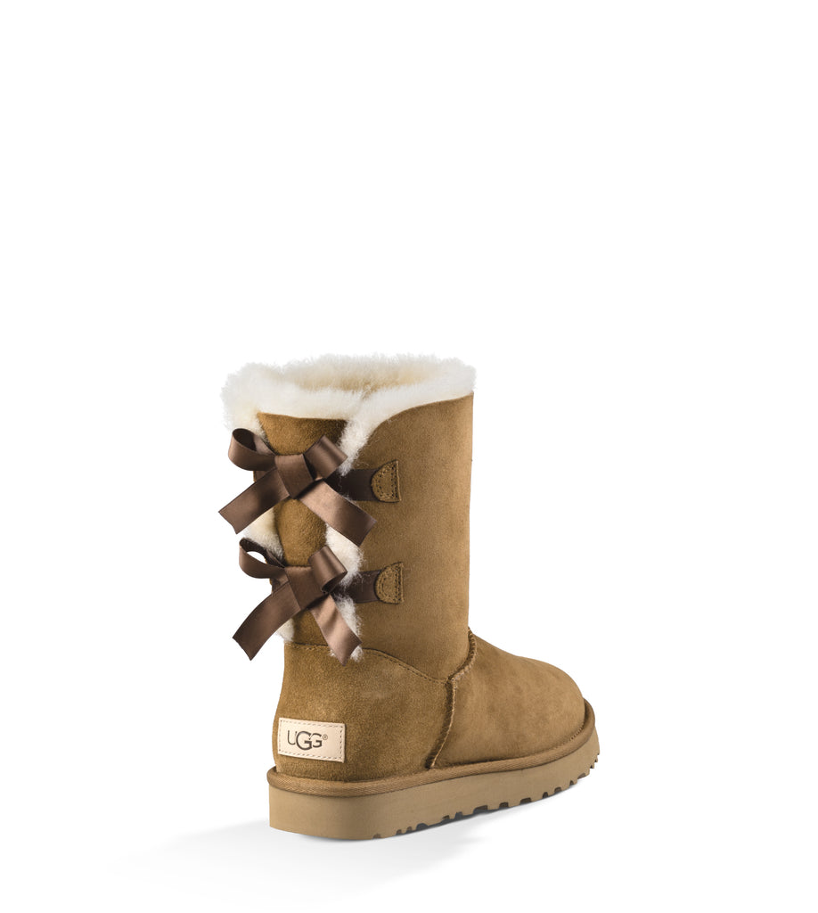 UGG Bailey Bow II - Chestnut
