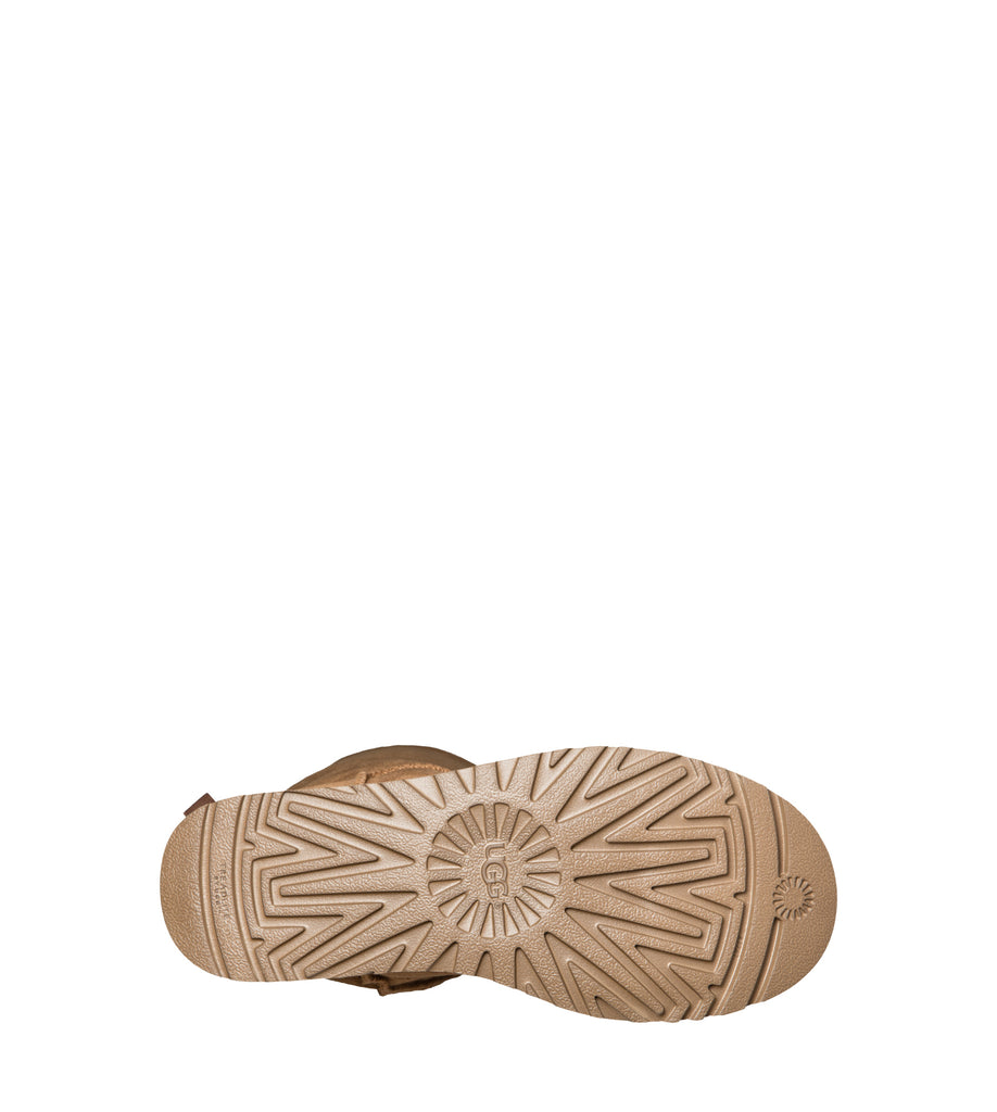 UGG Bailey Bow Tall II - Chestnut