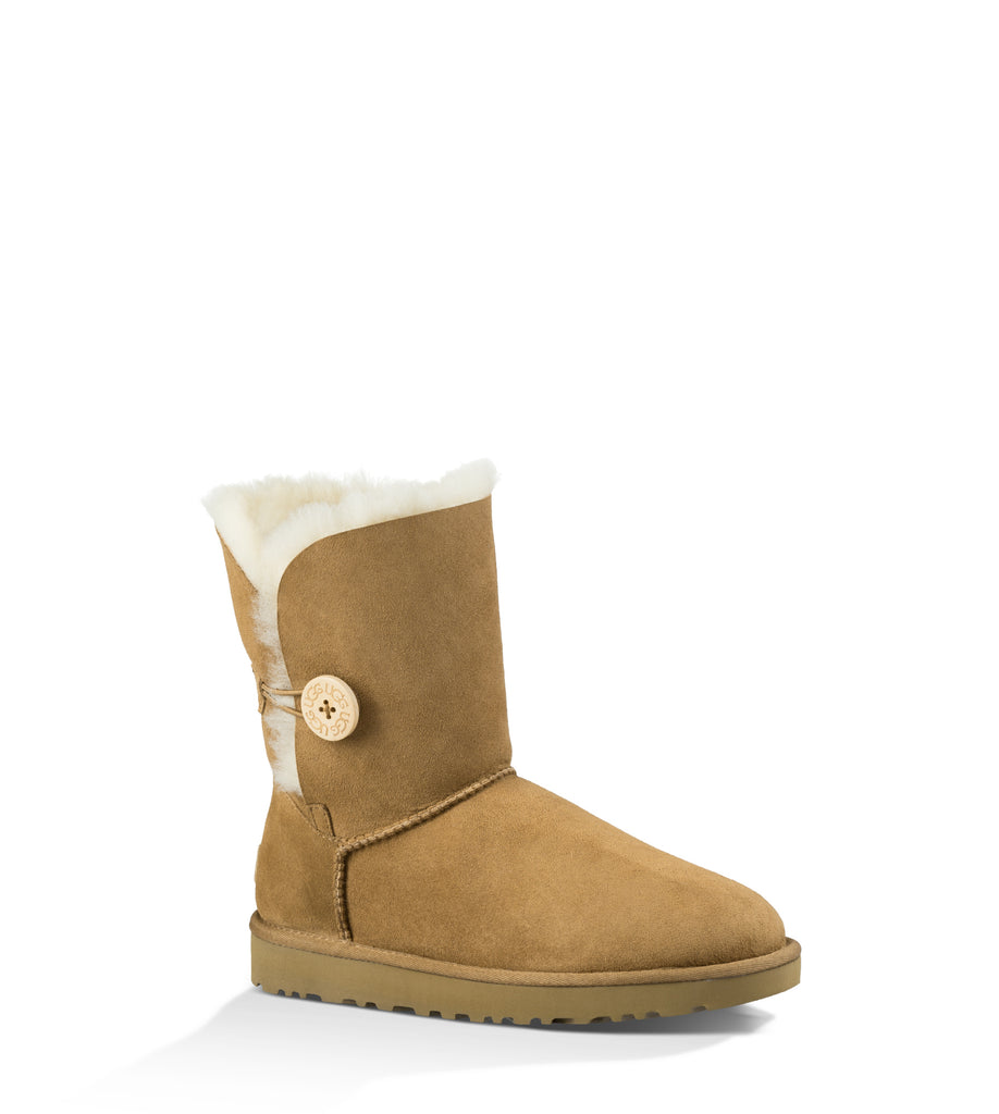 UGG Bailey Button II - Chestnut