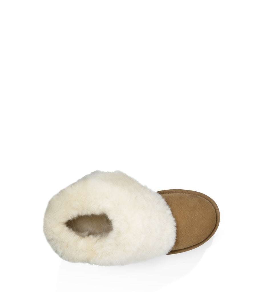 UGG Bailey Button II - Chestnut