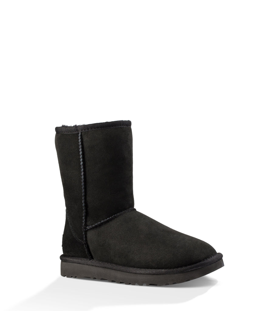 UGG Classic Short II - Black