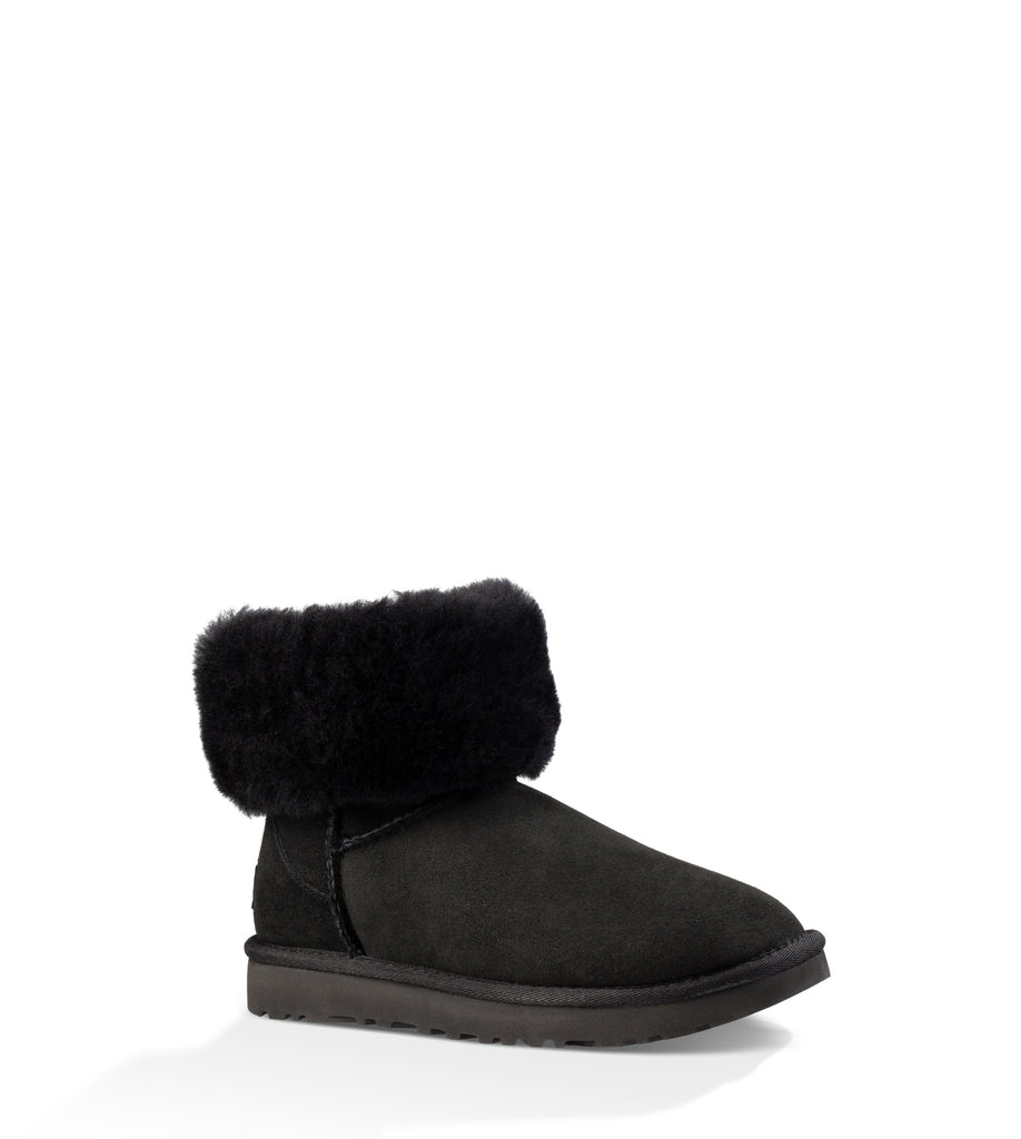 UGG Classic Short II - Black
