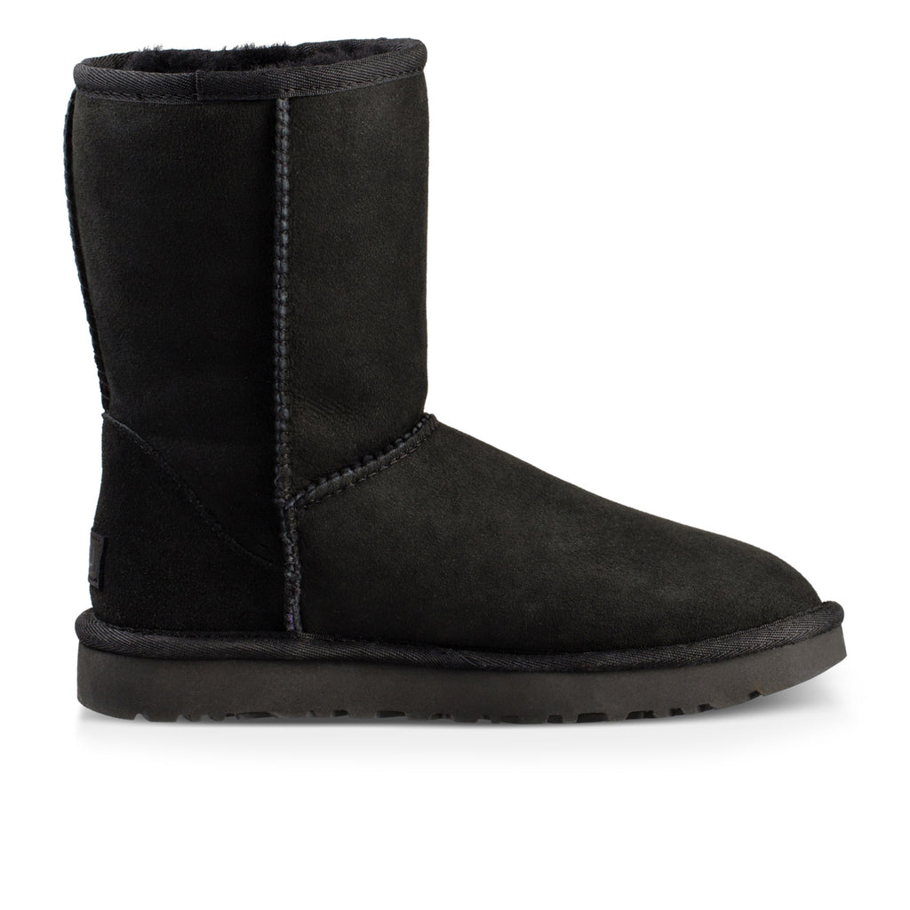UGG Classic Short II - Black