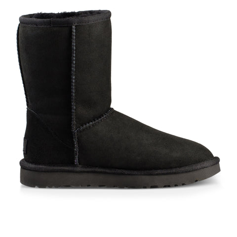 UGG Classic Short II - Black