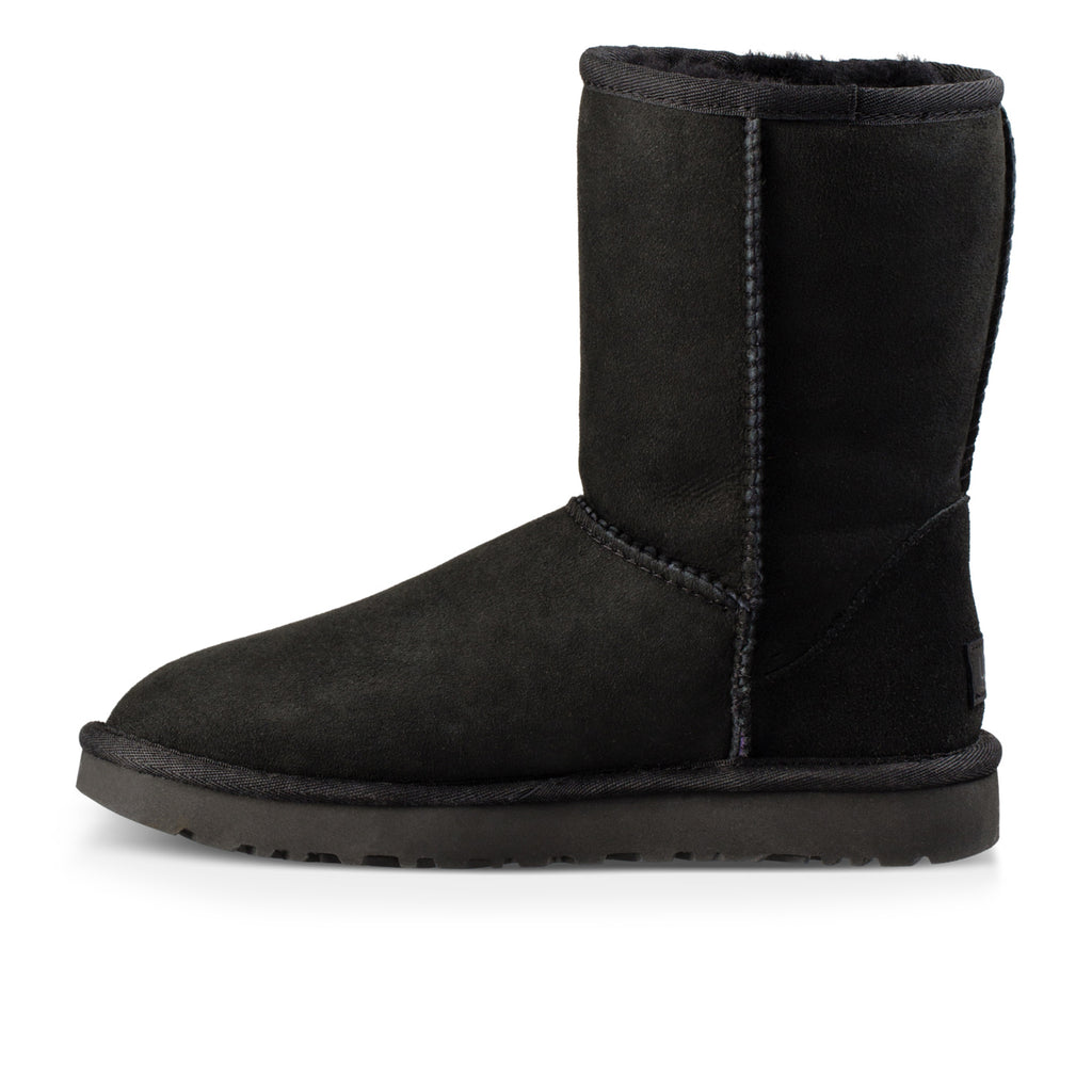 UGG Classic Short II - Black