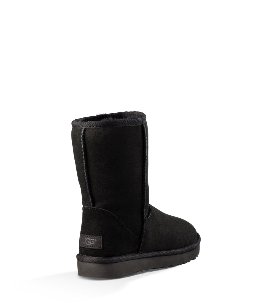 UGG Classic Short II - Black