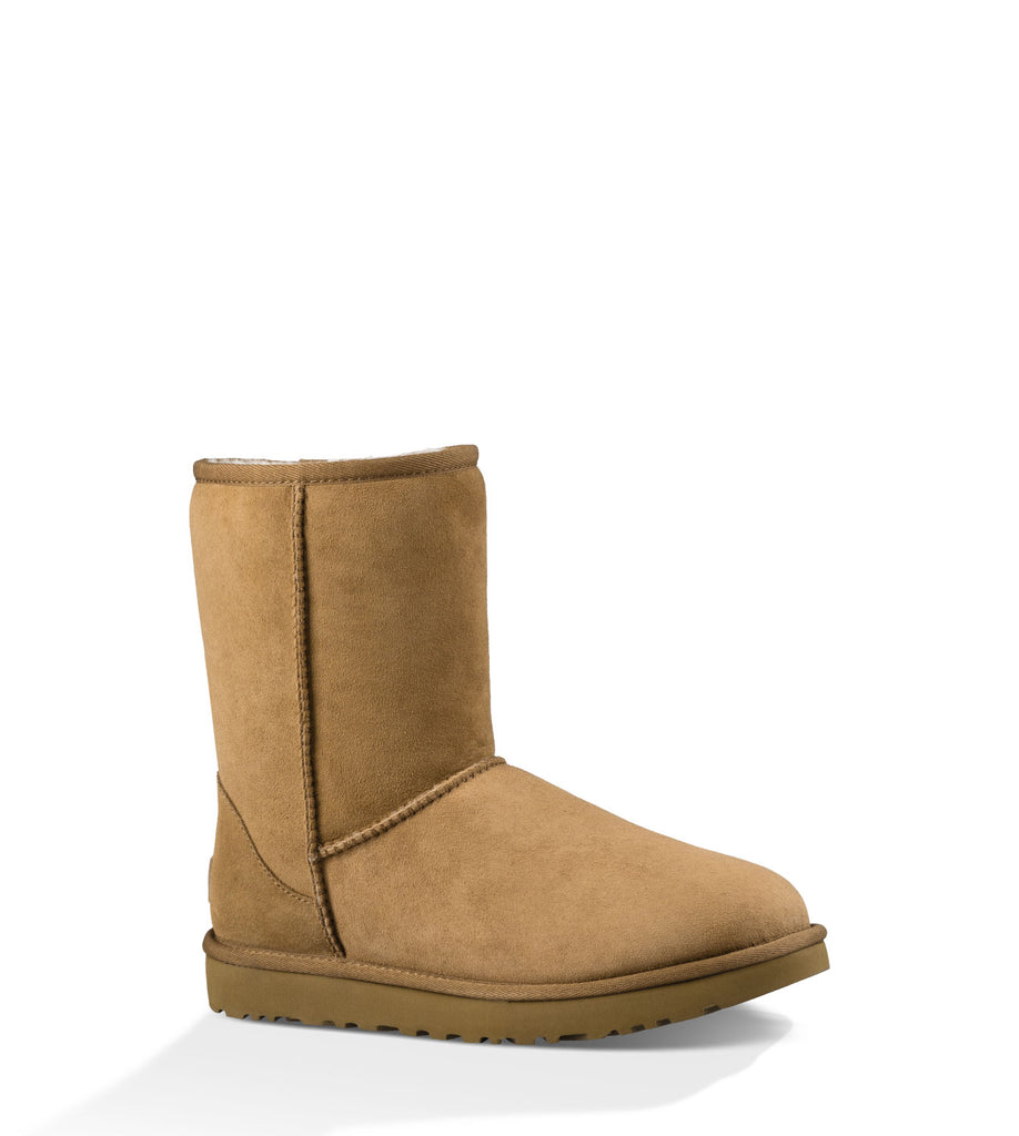 UGG Classic Short II - Chestnut