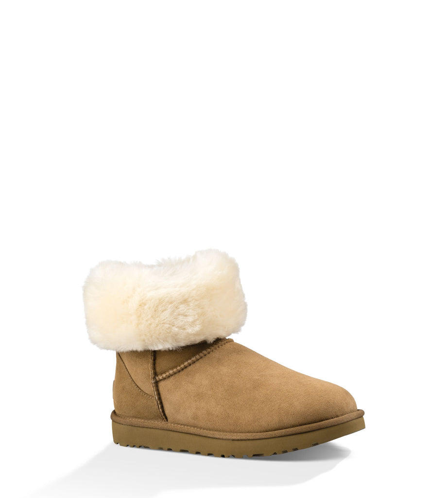 UGG Classic Short II - Chestnut