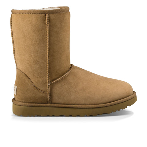 UGG Classic Short II - Chestnut