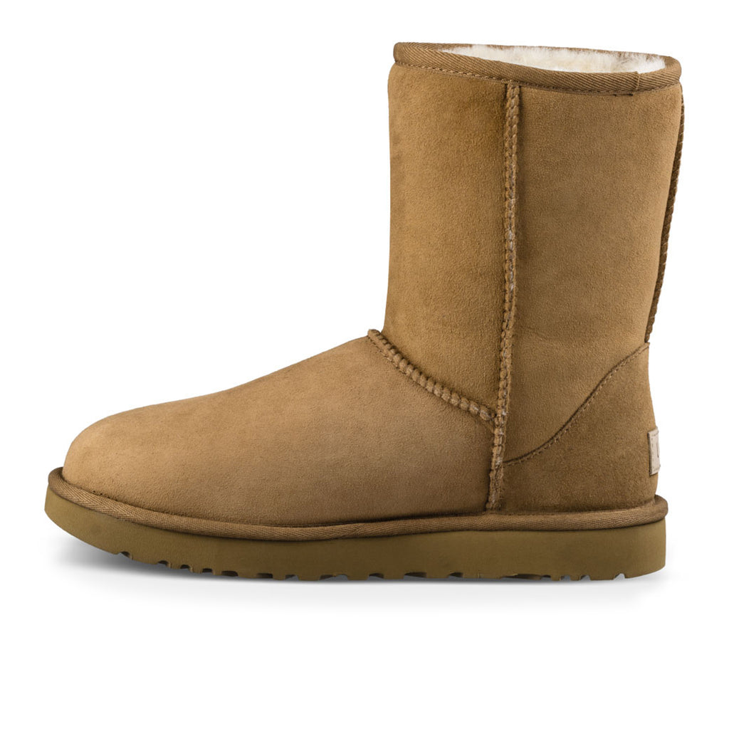 UGG Classic Short II - Chestnut