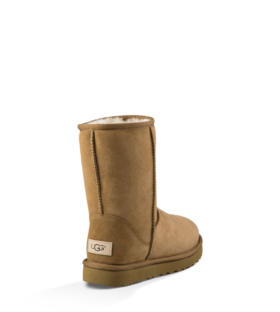 UGG Classic Short II - Chestnut