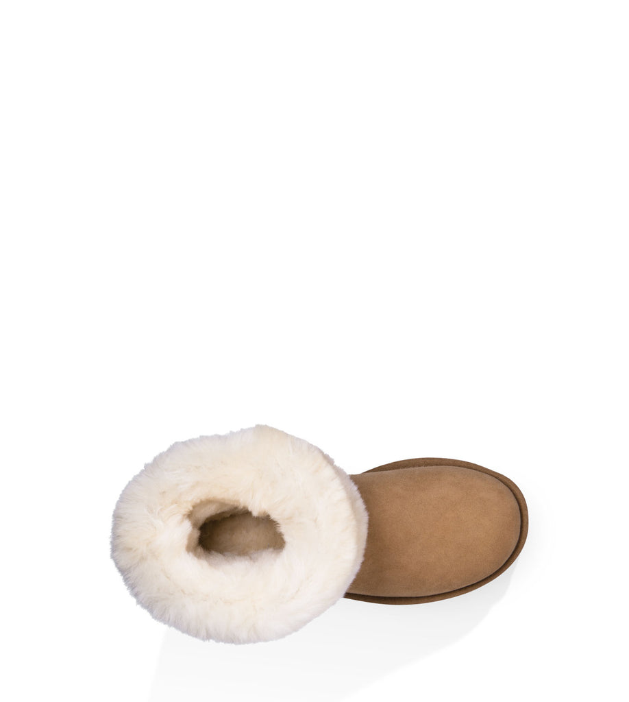 UGG Classic Short II - Chestnut