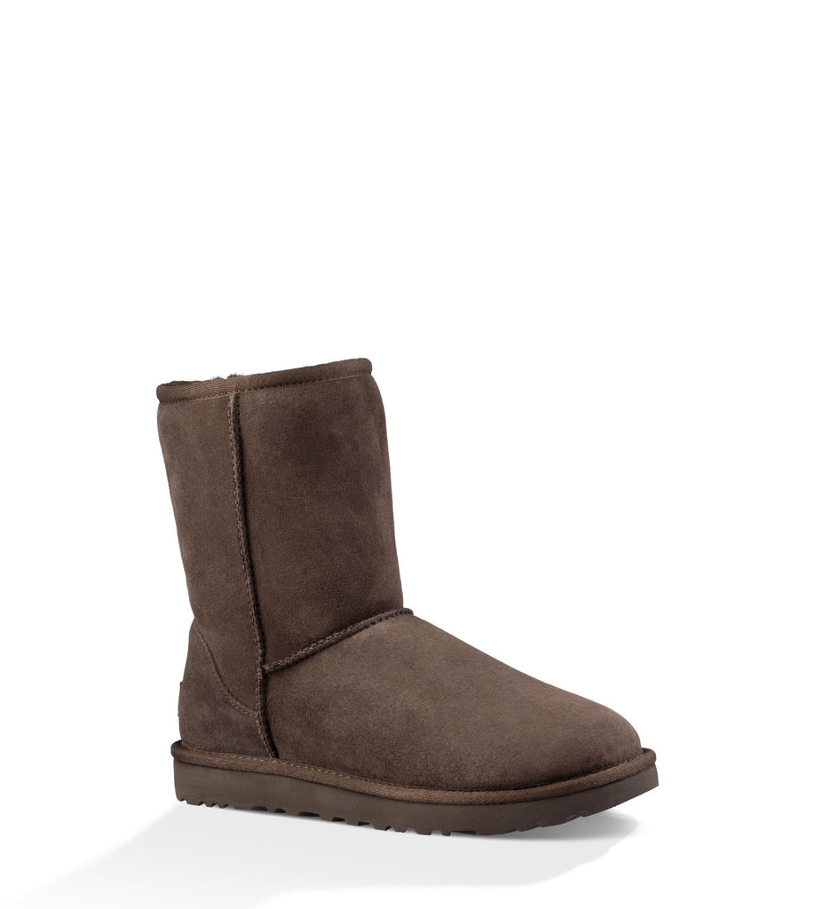 UGG Classic Short II - Chocolate