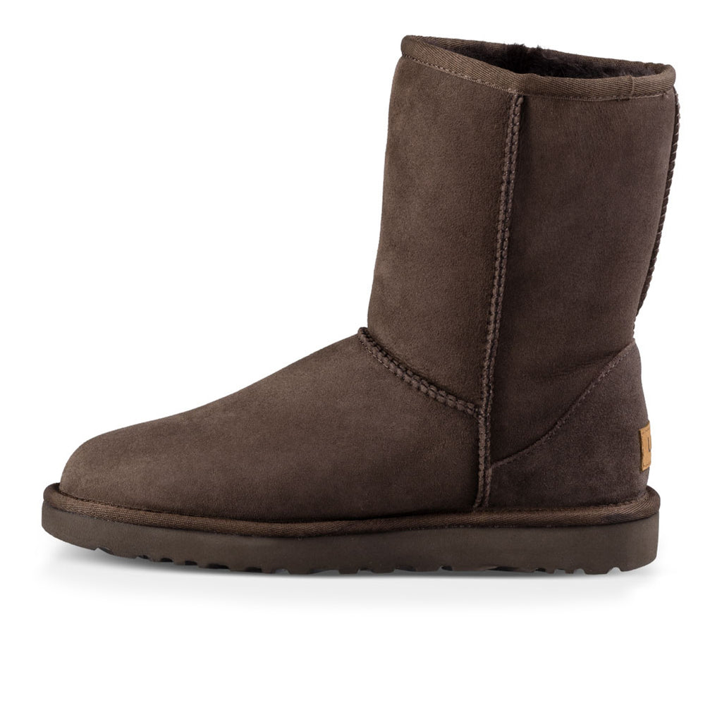 UGG Classic Short II - Chocolate