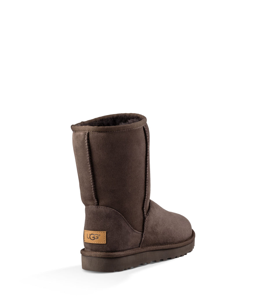 UGG Classic Short II - Chocolate