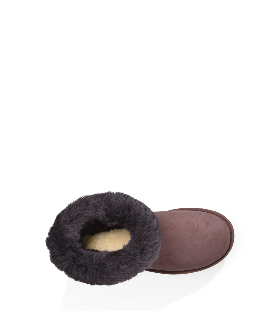 UGG Classic Short II - Chocolate