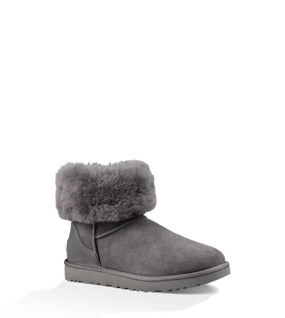 UGG Classic Short II - Grey
