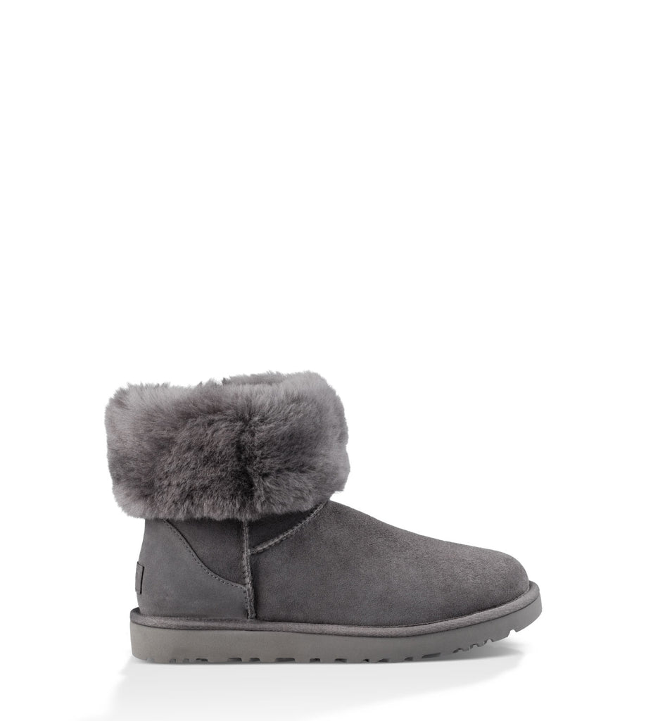 UGG Classic Short II - Grey