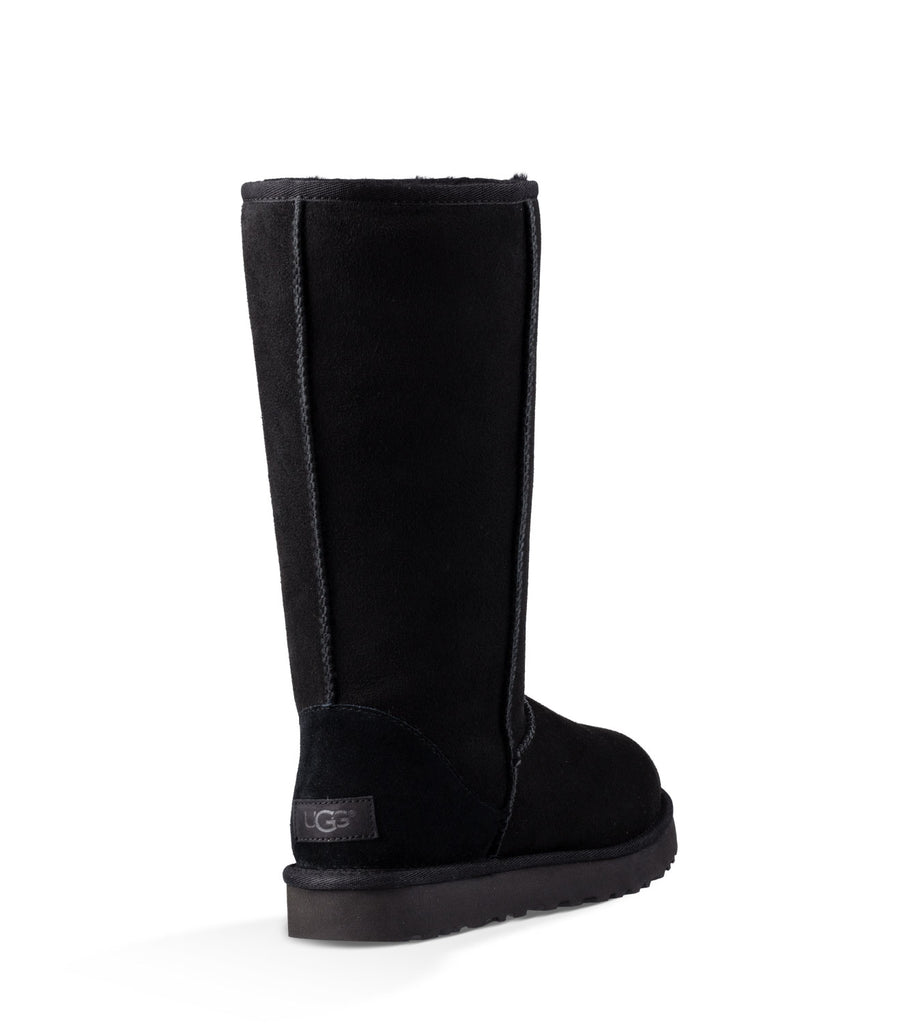 Ugg classic tall noir outlet