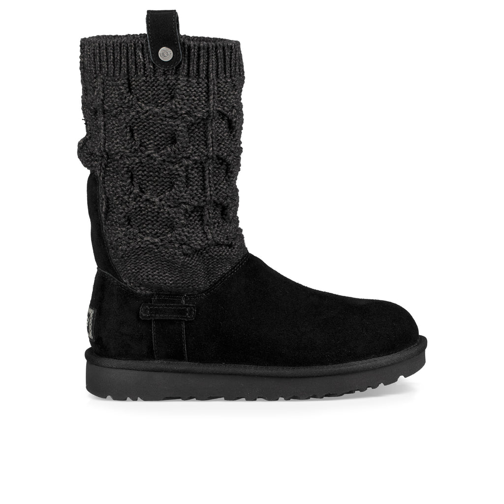 UGG Saela - Black