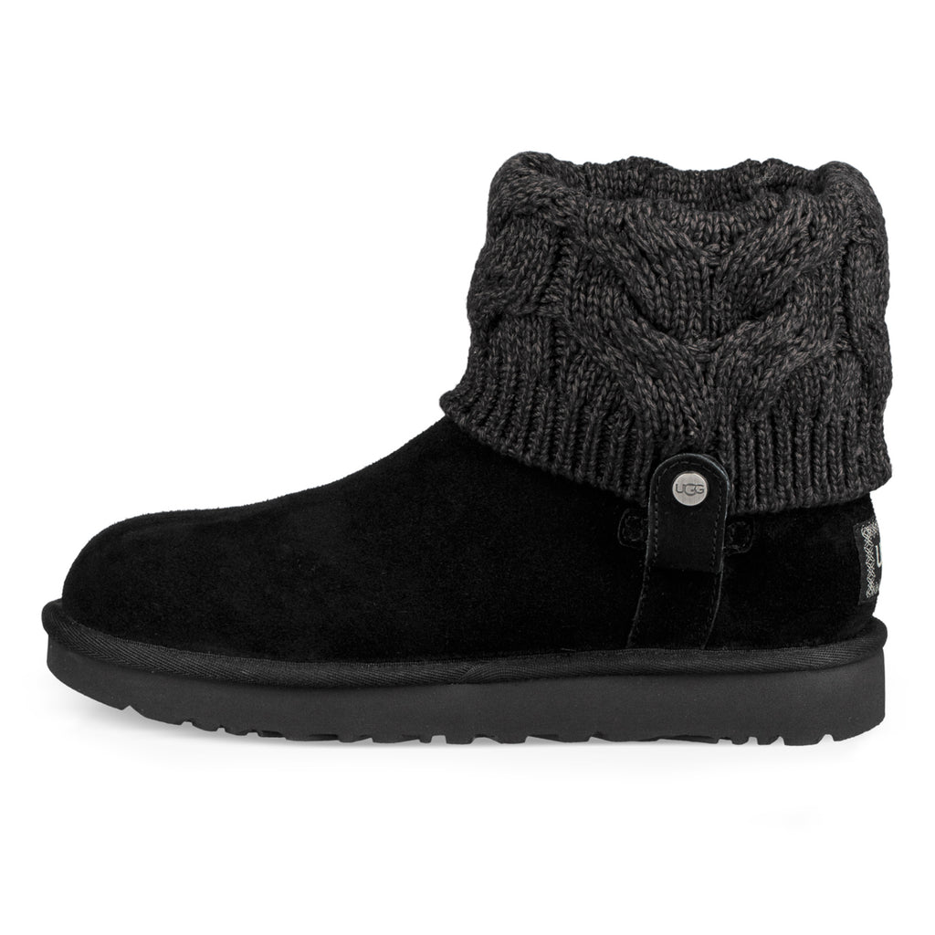 UGG Saela - Black