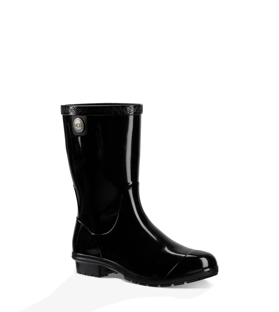 UGG Sienna Rainboot - Black