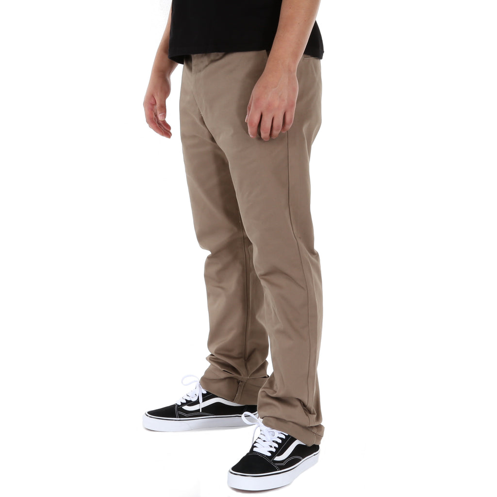 RVCA Week-End Pants - Dark Khaki