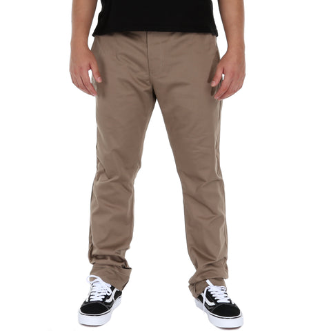 RVCA Week-End Pants - Dark Khaki