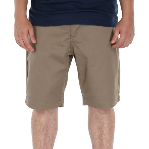 RVCA Week-End Short - Dark Khaki