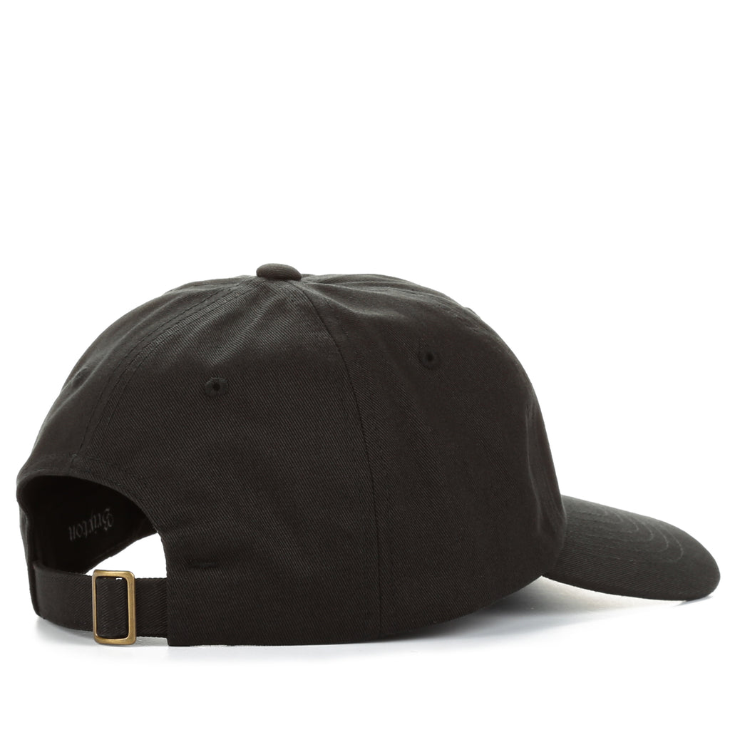 Brixton Wheeler Cap - Black