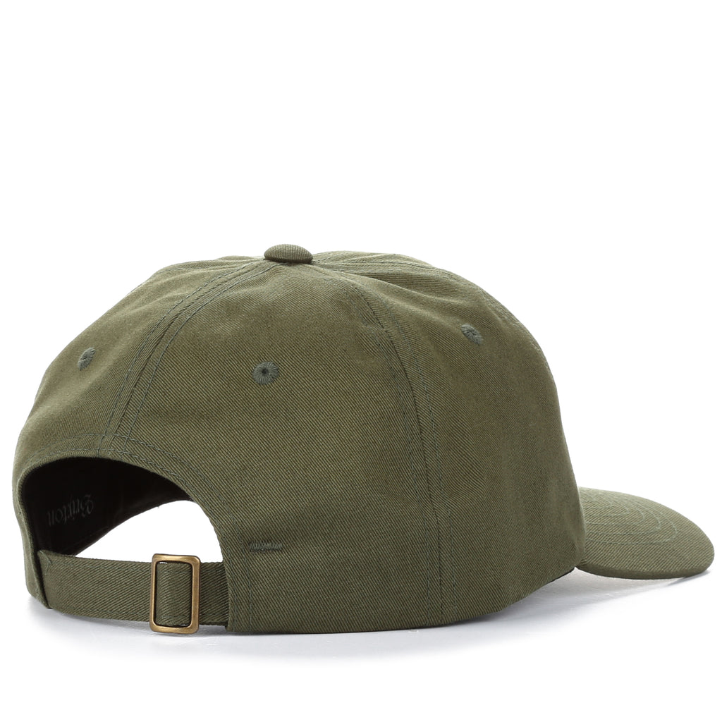 Brixton Wheeler Cap - Olive