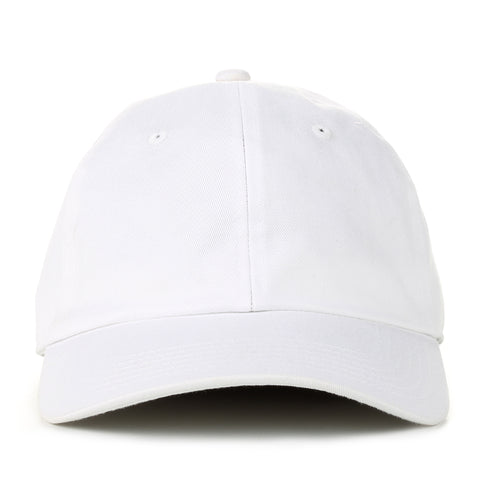 New Star Basic Dad Hat - White