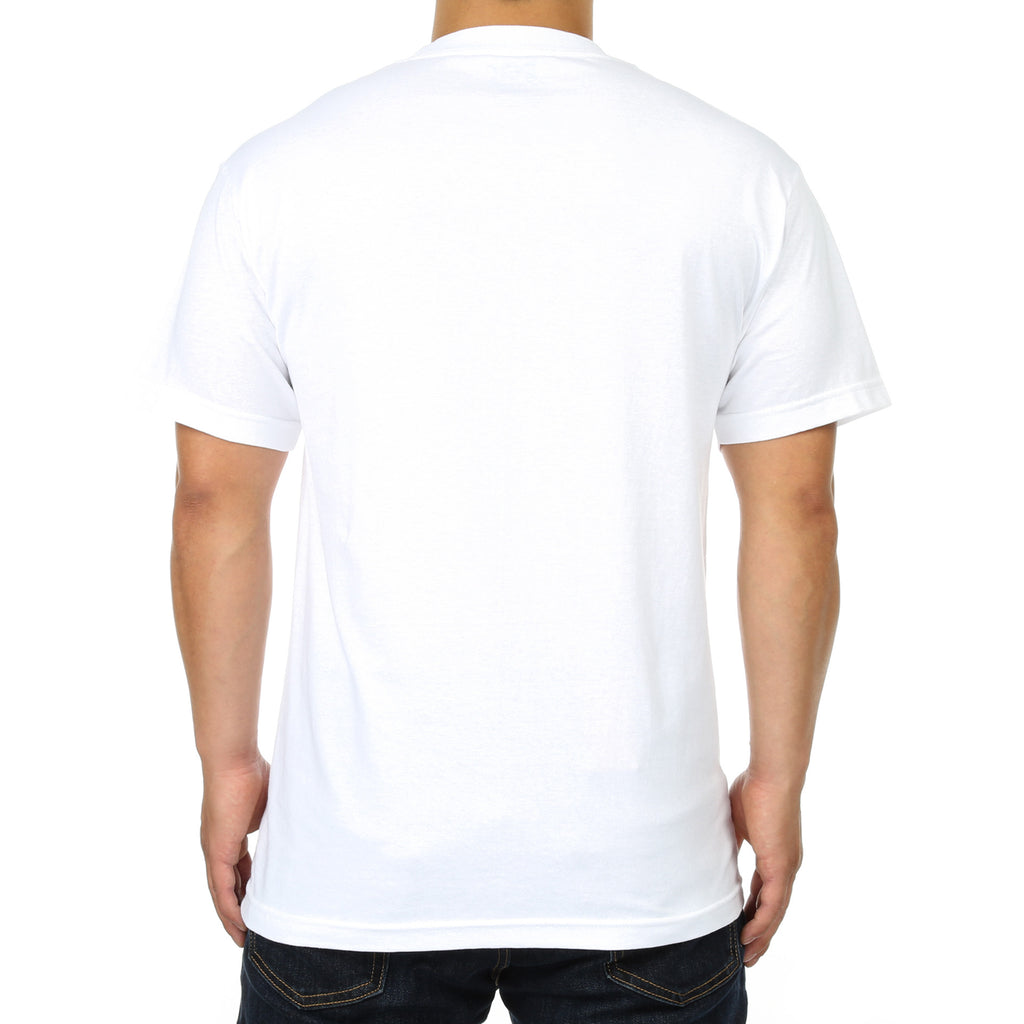 DGK Crest Tee - White