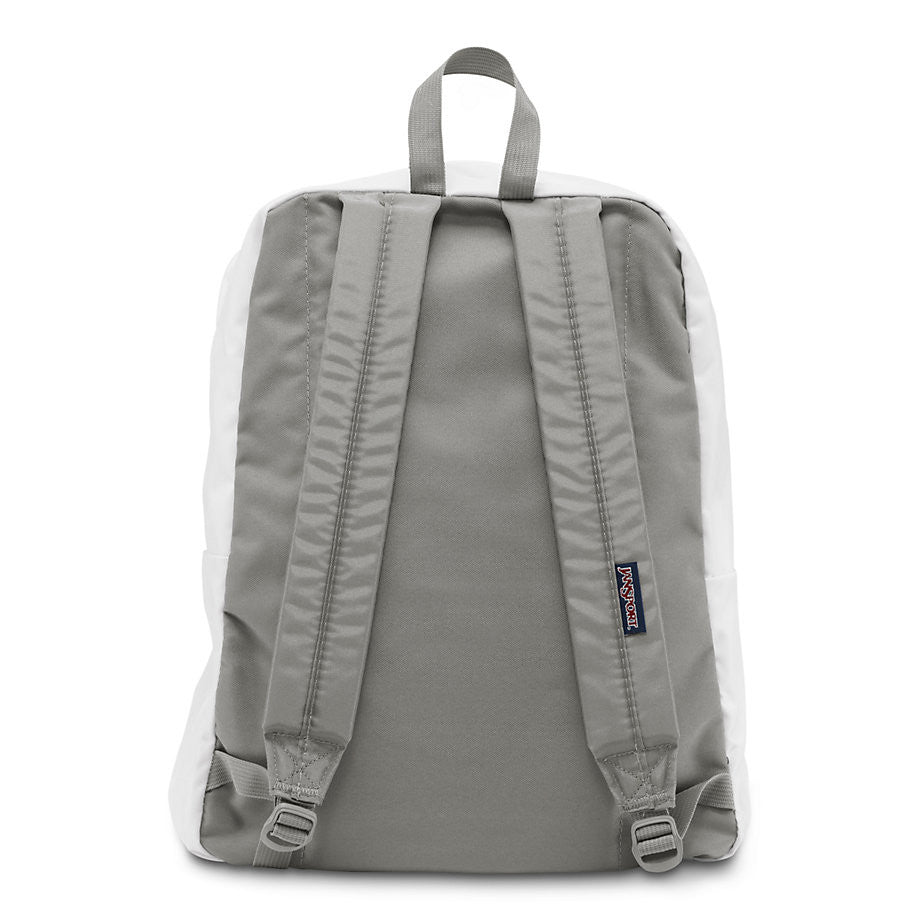JANSPORT Superbreak Backpack - White