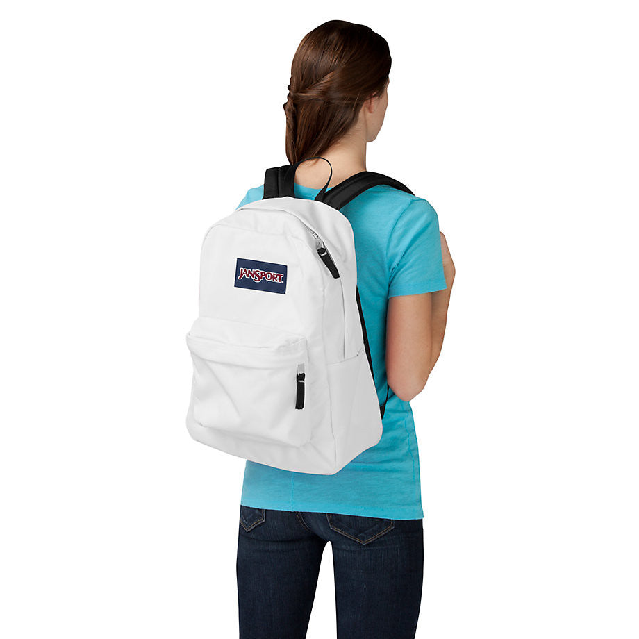 JANSPORT Superbreak Backpack - White