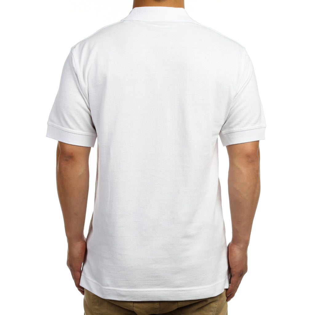Hoi Polo Shirt - White