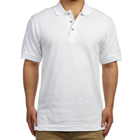 Hoi Polo Shirt - White