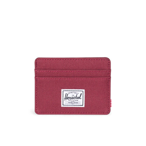 Herschel Charlie Wallet - Windsor Wine