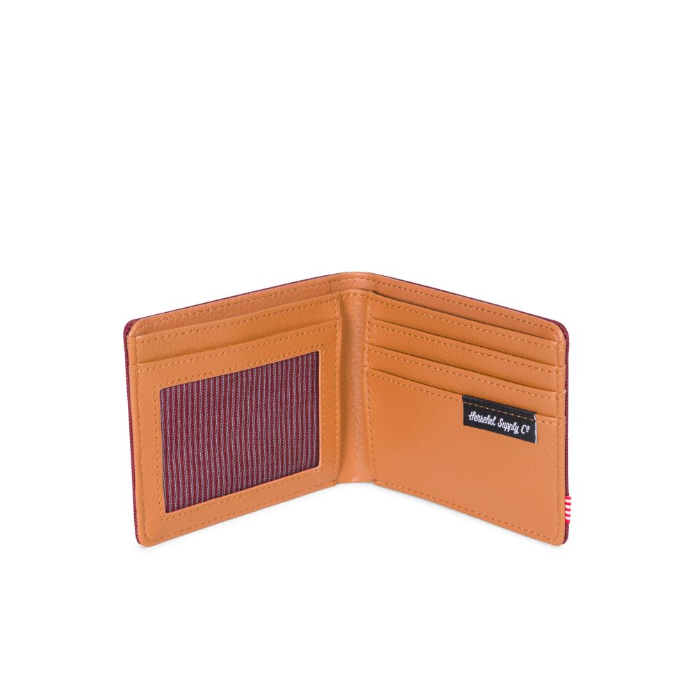 Herschel Hank Wallet - Windsor Wine