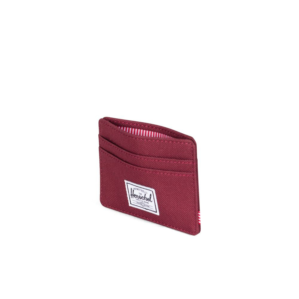 Herschel Charlie Wallet - Windsor Wine