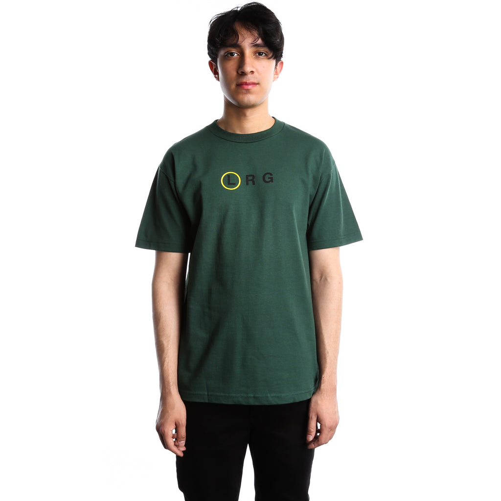 LRG Adventure Time Tee - Forest Green
