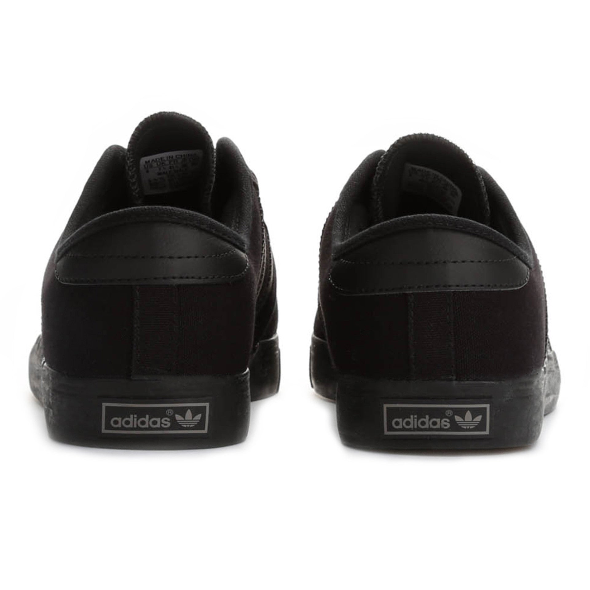 Adidas Seeley - Black/Black - New Star Adidas Seeley - Black/Black - New Star
